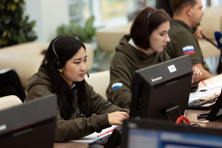 Волонтеры #МЫВМЕСТЕ запустили акцию взаимопомощи для семей мобилизованных и участников спецоперации