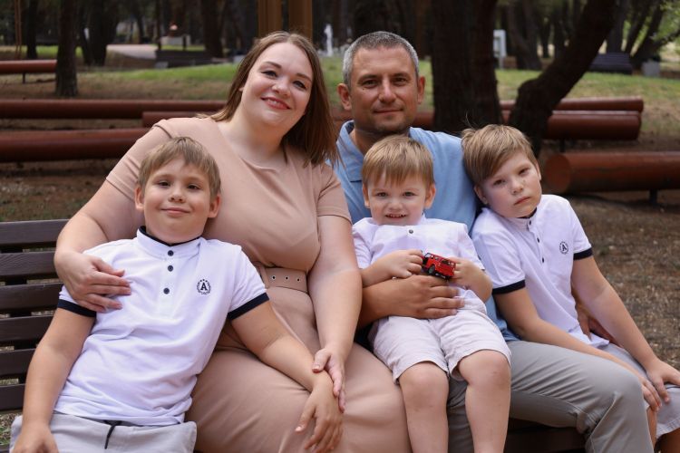 В Севастополе с начала года принято около 5 тысяч заявлений на выплату регионального пособия на ребенка