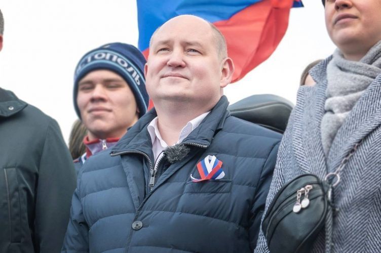 Поздравление губернатора Севастополя с девятой годовщиной воссоединения Крыма и Севастополя с Россией