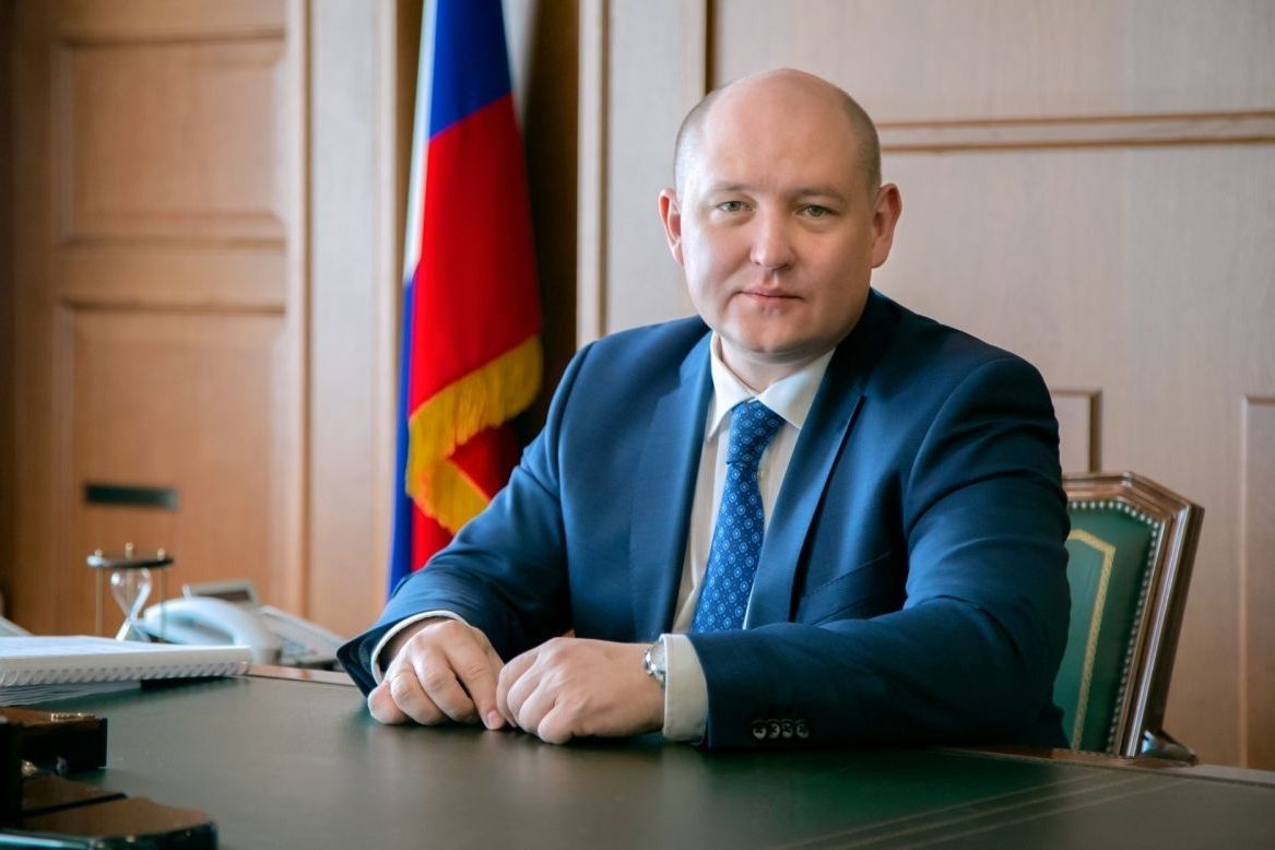 Поздравляем Губернатора города Севастополя с днём рождения!