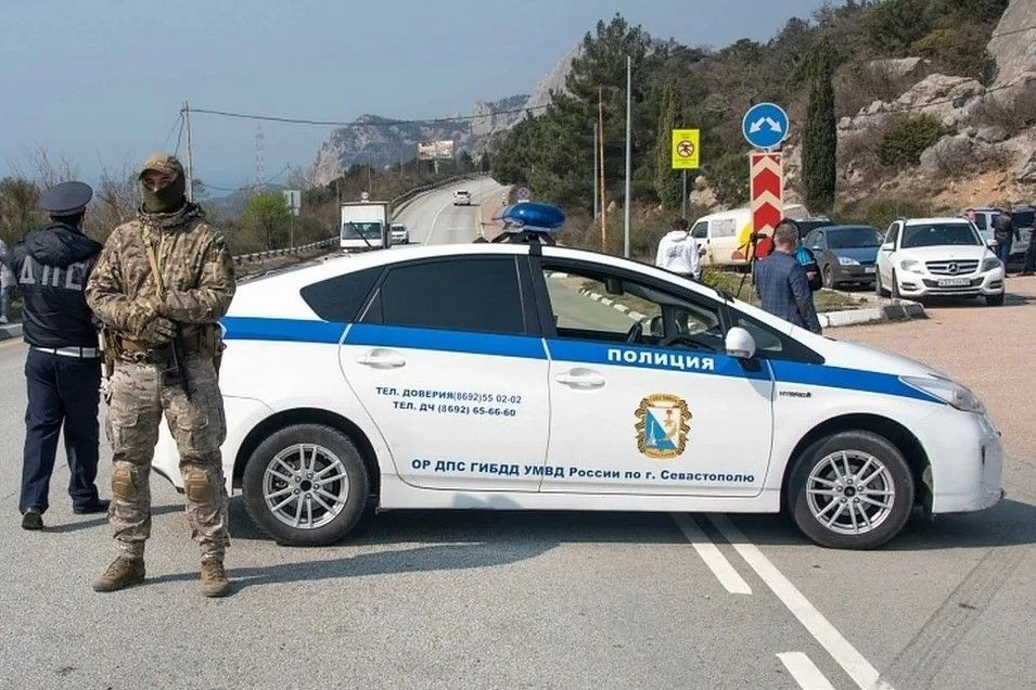На въезде в Севастополь будут развернуты блокпосты