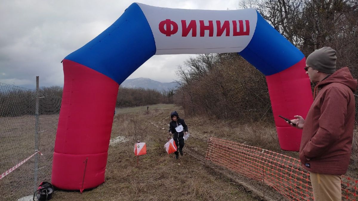 Чемпионат города Севастополя по спортивному ориентированию Чемпионат города Севастополя по спортивному ориентированию