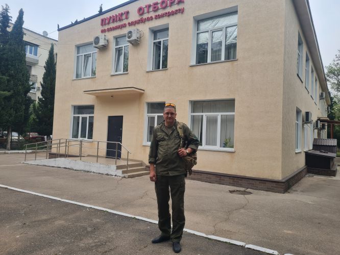 Позывной «Енисей»: «Служу, чтобы спасать жизни» Позывной «Енисей»: «Служу, чтобы спасать жизни»