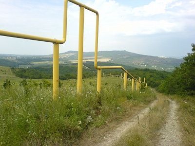 Байдарскую долину наконец-то начинают газифицировать