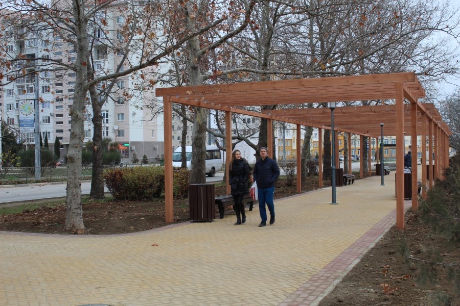 Севастопольцы смогут выбрать объекты для благоустройства с помощью единой платформы