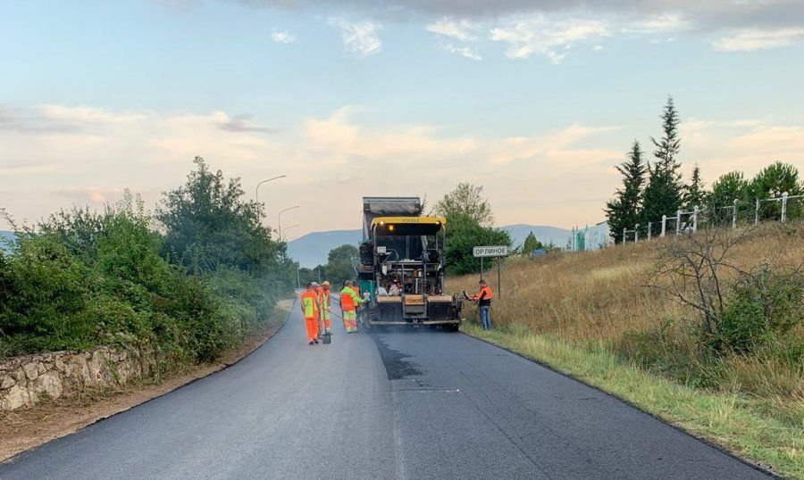В 2021 году в Балаклавском районе отремонтируют 16 дорог