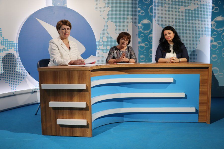 В Севастополе прошла первая встреча «Родительского университета»