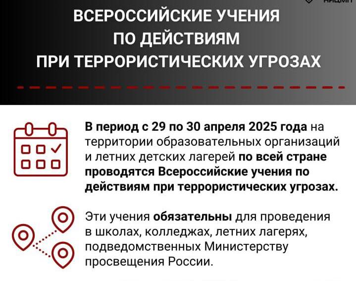 29 апреля в Севастополе пройдут масштабные антитеррористические учения: что об этом необходимо знать