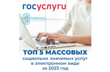 ТОП-5 актуальных МСЗУ в электронном виде за 2023 год ТОП-5 актуальных МСЗУ в электронном виде за 2023 год