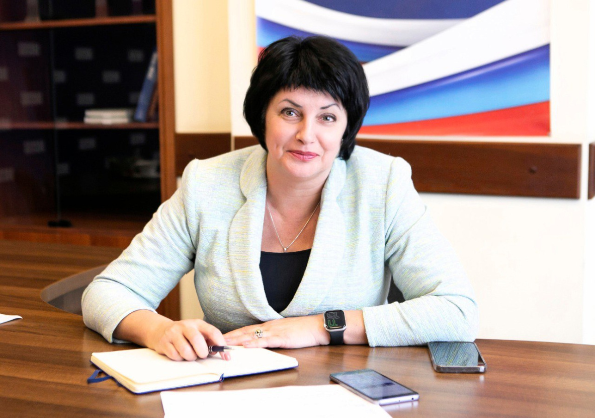 Поздравляем Татьяну Георгиевну Лобач с днём рождения! 