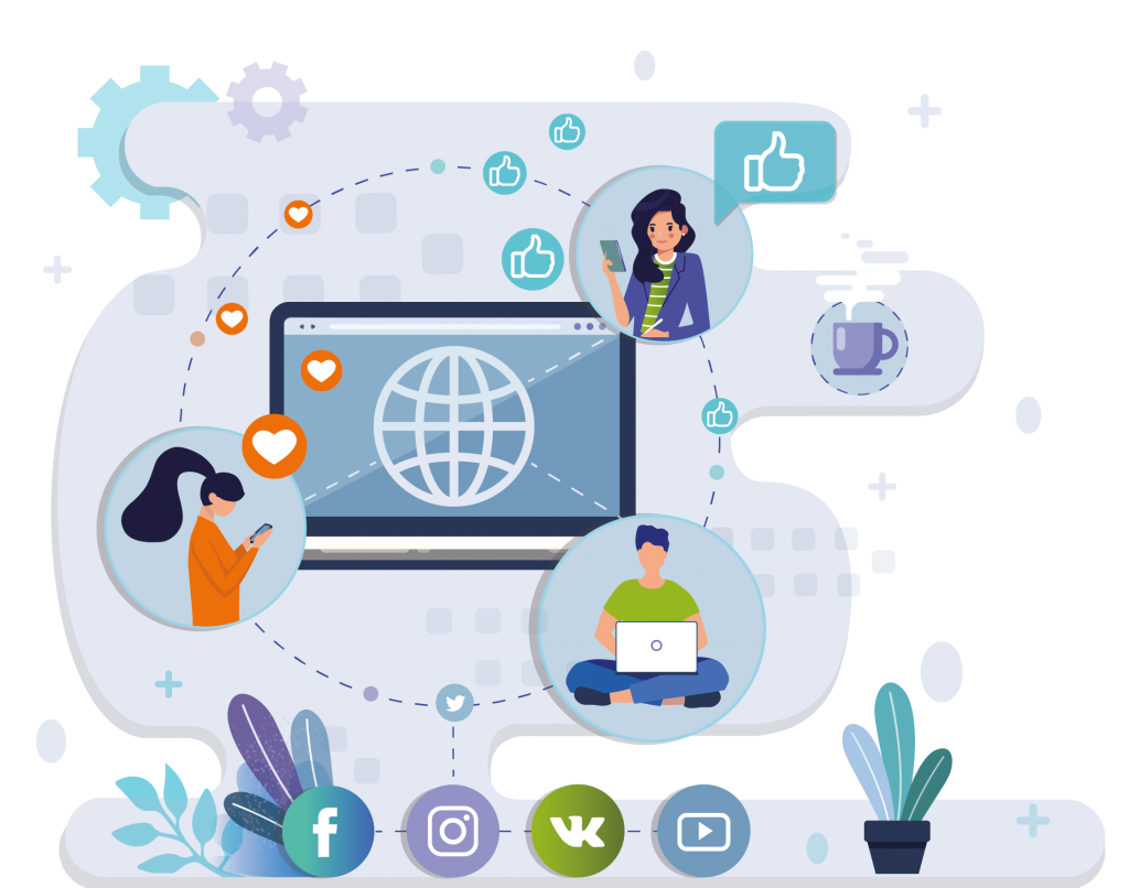 Платформа «Госпаблики» объединила аккаунты органов власти