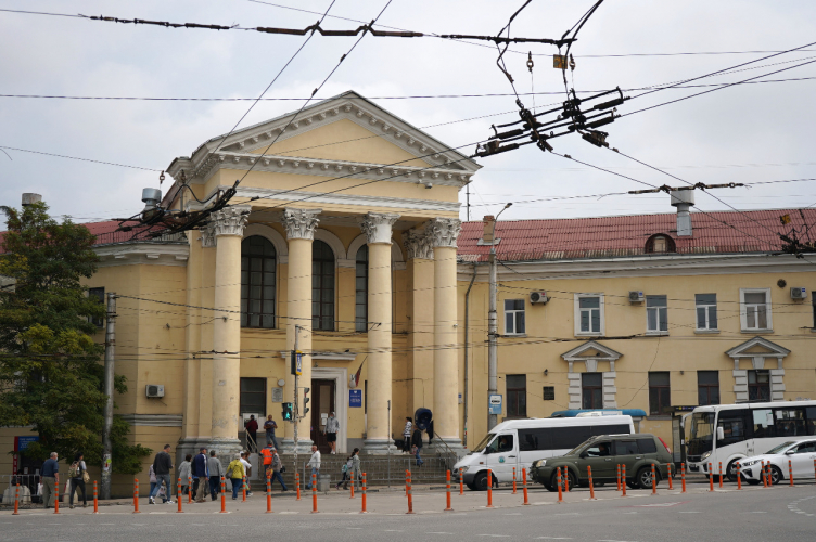 Крымских студентов-медиков приглашают на работу в севастопольские больницы