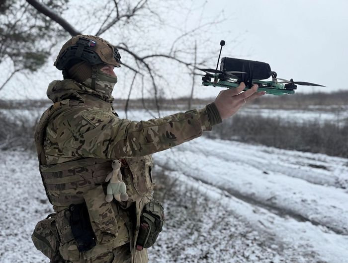 Очередная группа севастопольцев отправилась на военную службу по контракту в зону СВО