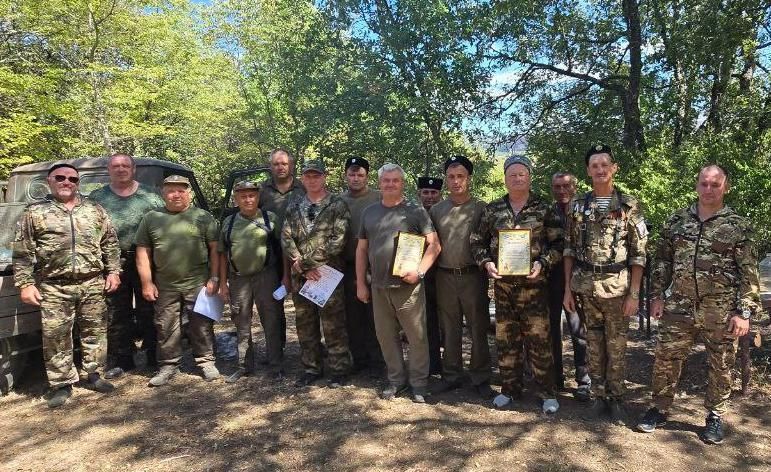 Казаки хутора Орлиное — хранители традиций и верные сыновья России