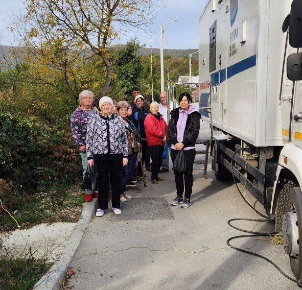«День здоровья» в Тыловом