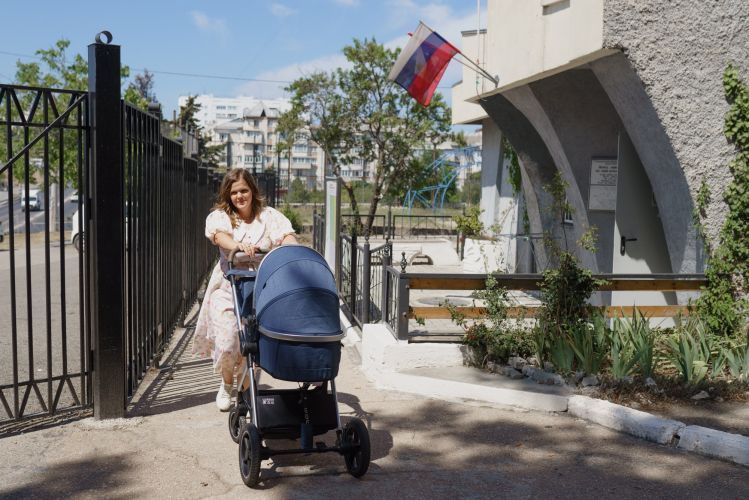 В Севастополе расширяется перечень предметов в пунктах проката для новорожденных