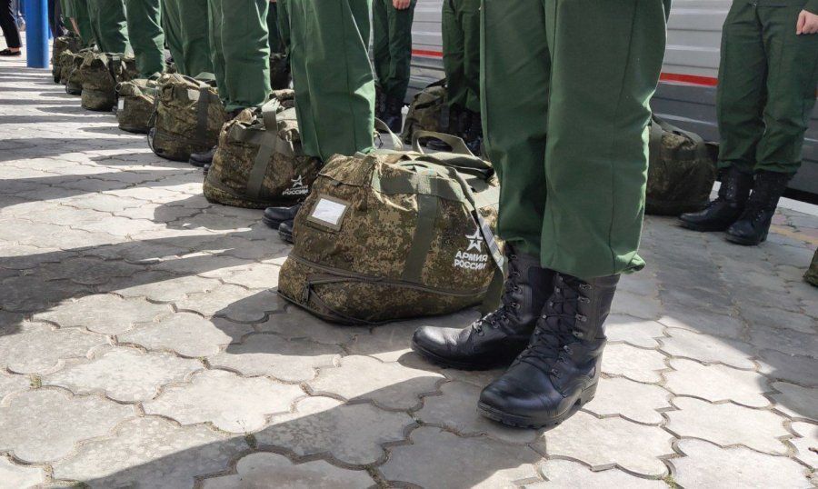 Военный комиссар: «Призыв никак не связан с проведением специальной военной операции»