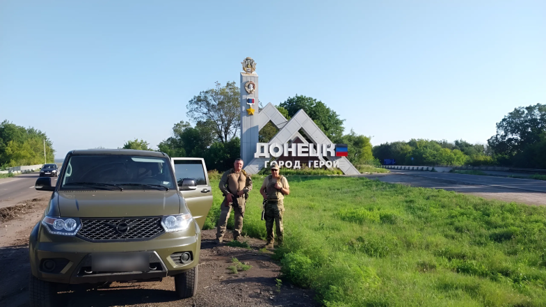 Военнослужащий с позывным «Депутат»: «В нашем полку не было трусов и предателей»
