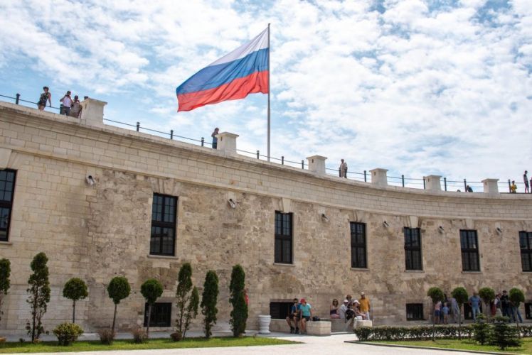 22 августа в России отмечают День Государственного флага Российской Федерации