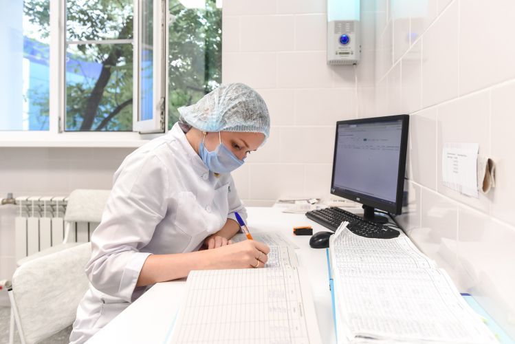 Севастопольцы могут пройти диспансеризацию и посетить узких специалистов в выходной