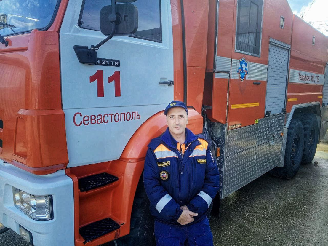 Спасатели в лицах: Аджиумеров Айдер Юсуфович
