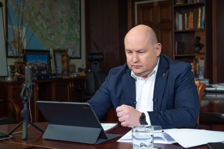 В Севастополе состоится прямая линия с губернатором