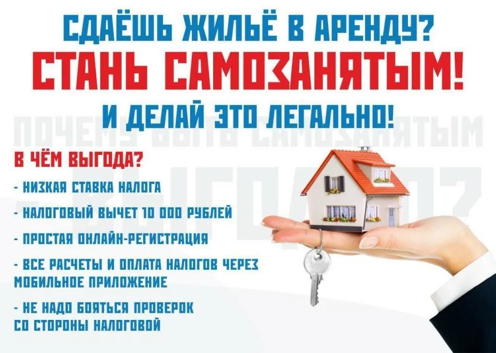 Налоговая разъясняет: кто и как должен платить налог за сдачу в аренду жилья?