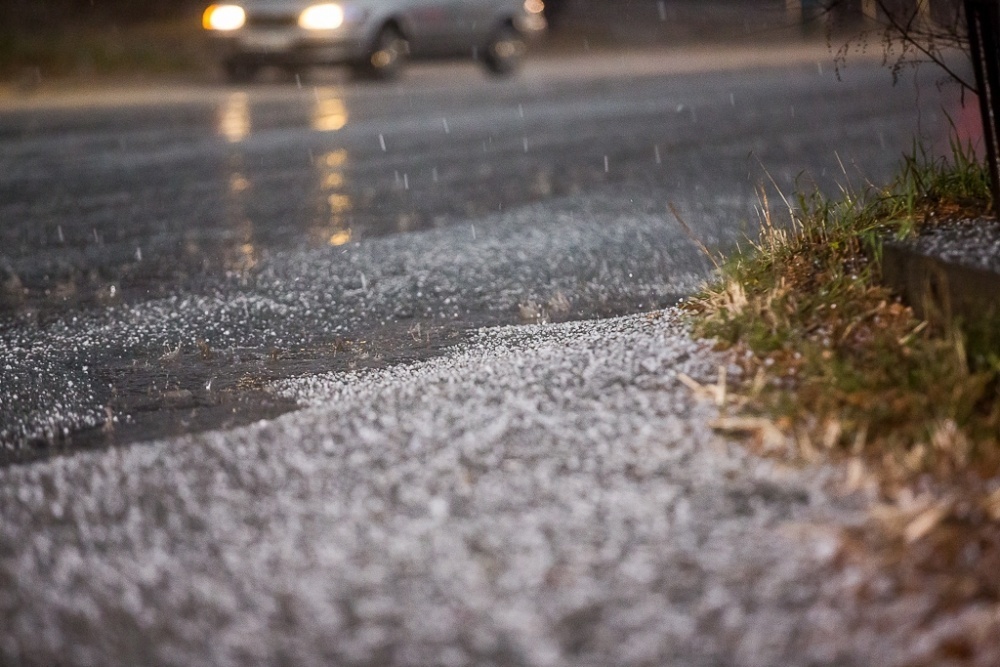 Внимание, непогода в Севастополе!