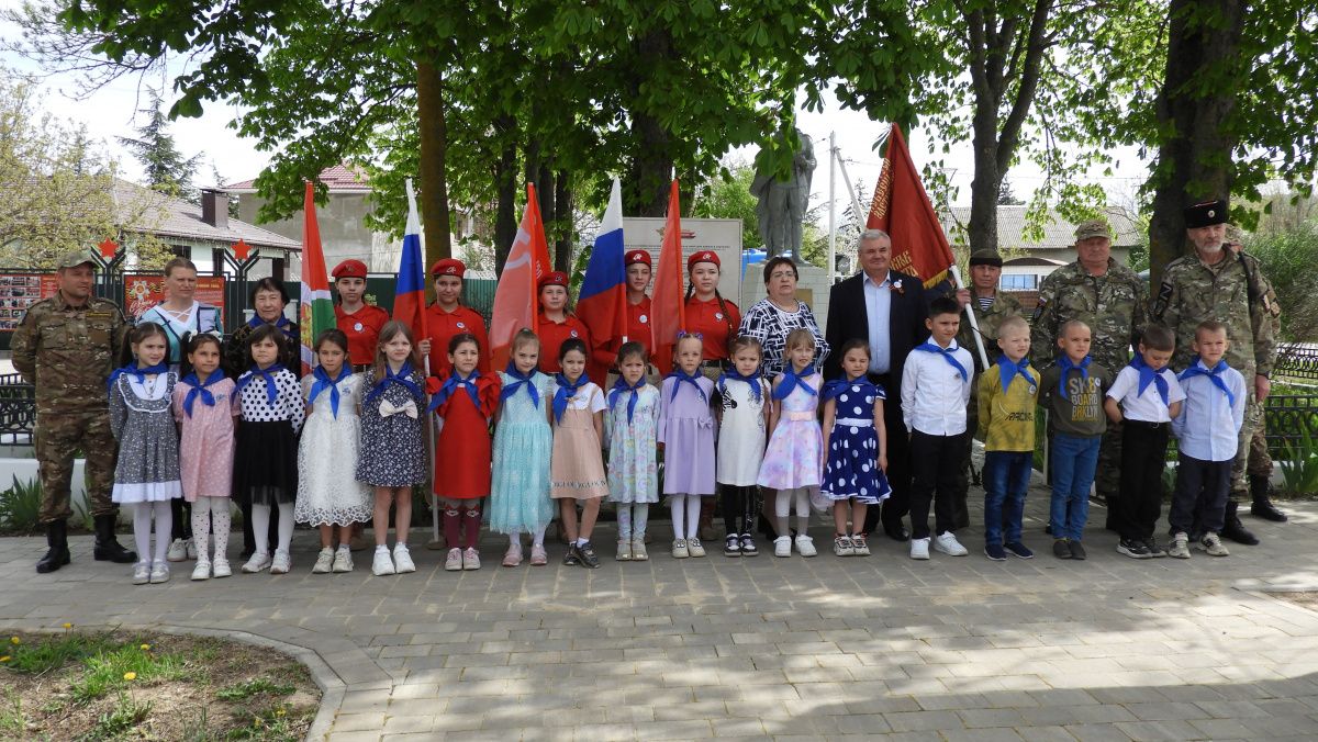80 лет со дня освобождения Байдарской и Варнаутской долин