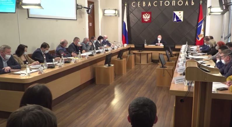 Севастополь готовит в Правительство РФ предложения по поддержке бизнеса