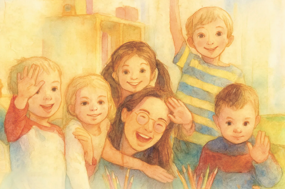 День работника дошкольного образования