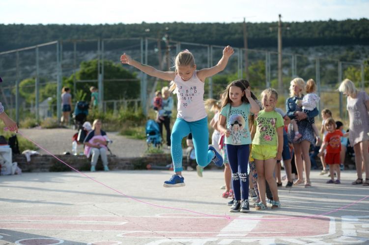Для юных севастопольцев пройдет День здоровья ребенка