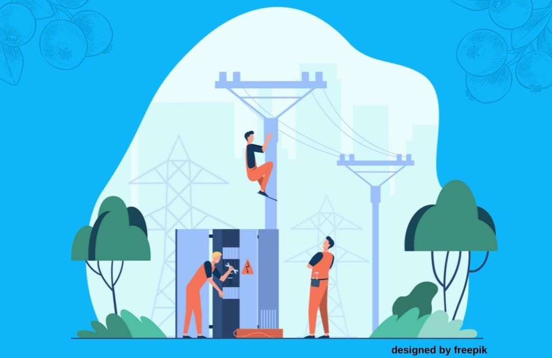 Плановые ремонтные работы в электрических сетях на декабрь