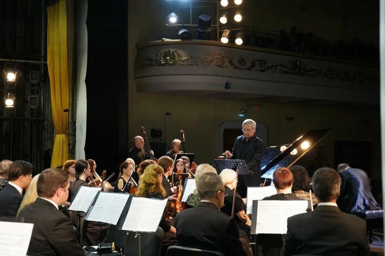 Стартовал IX Крымский международный музыкальный фестиваль