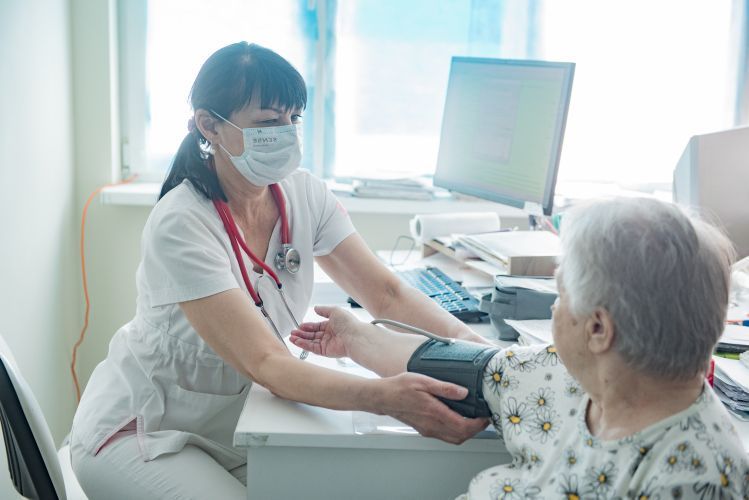 График выездных «Дней здоровья» на июль