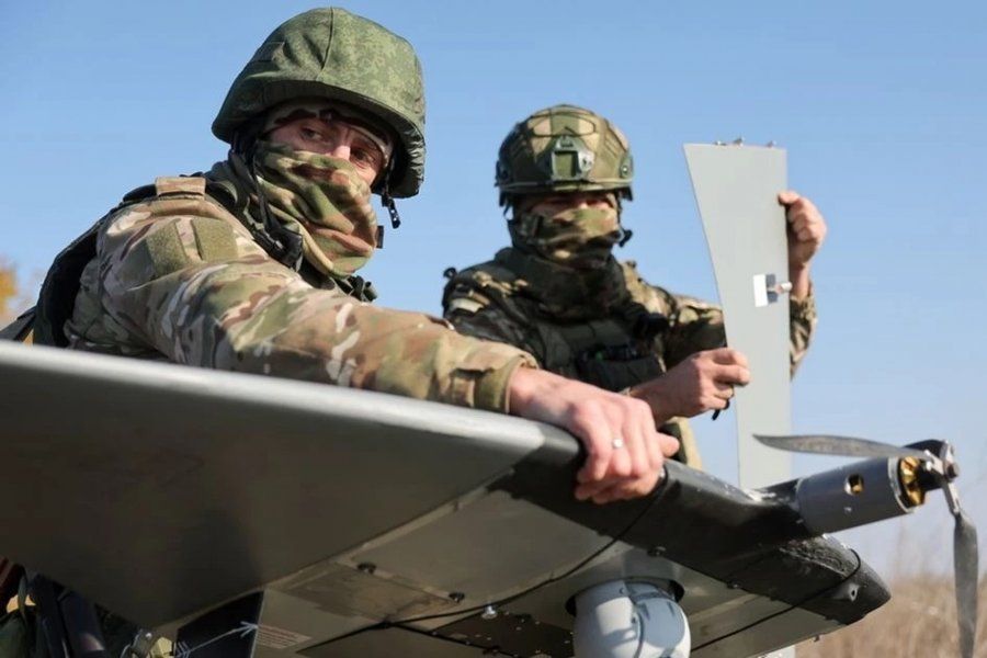 Севастопольцам рассказали, как поступить на военную службу по контракту в подразделения беспилотных систем
