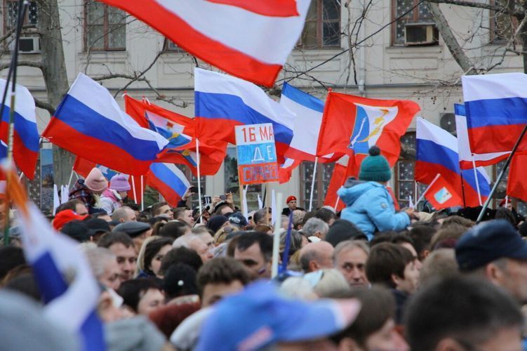 В годовщину Русской весны севастопольцы соберут помощь жителям ЛНР и ДНР