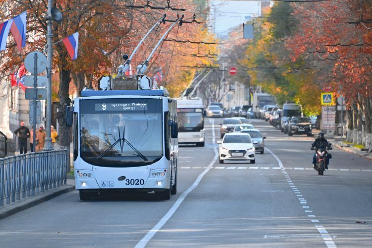 В Севастополе погасят лизинговую задолженность за троллейбусы и автобусы В Севастополе погасят лизинговую задолженность за троллейбусы и автобусы