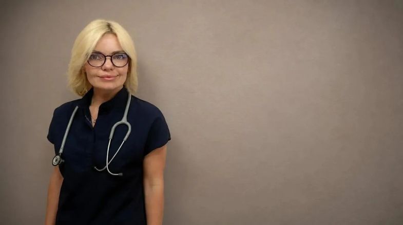 В городской больнице № 5 начала работать педиатр-гастроэнтеролог Анастасия Кудревец В городской больнице № 5 начала работать педиатр-гастроэнтеролог Анастасия Кудревец