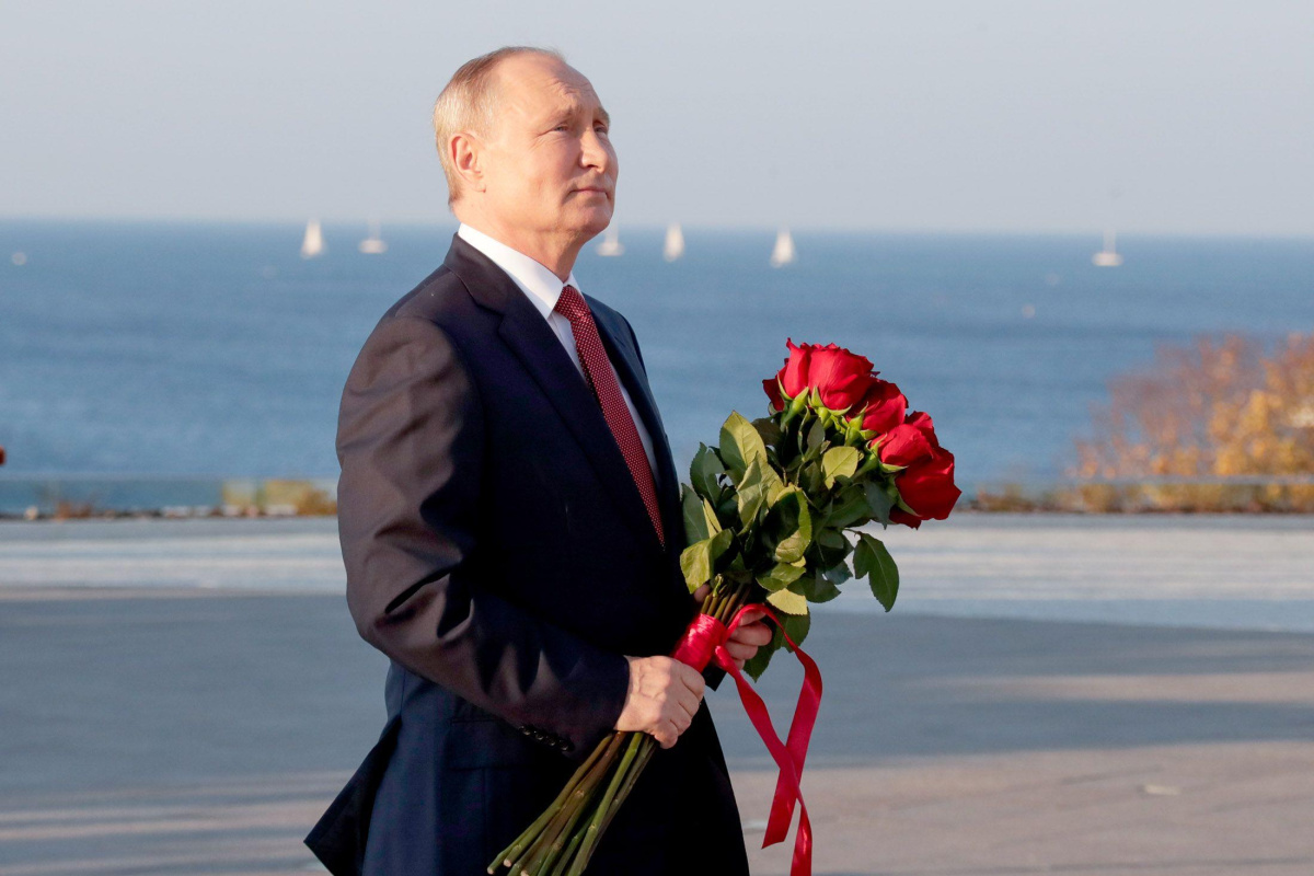 С Днем рождения, наш уважаемый Президент!