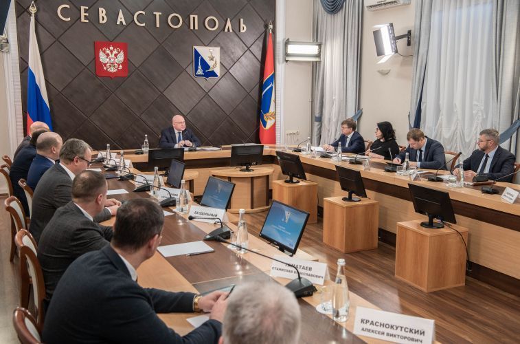 Михаил Развожаев поручил в начале февраля запустить все новые объекты строительства