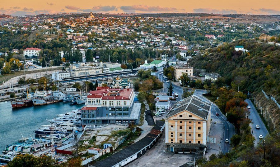 Началась разработка дизайн-кода Севастополя