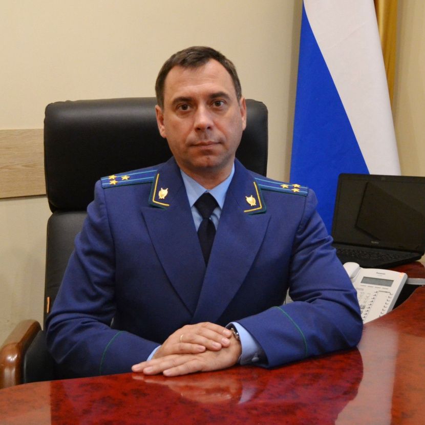 Выездной прием граждан ﻿заместителем прокурора