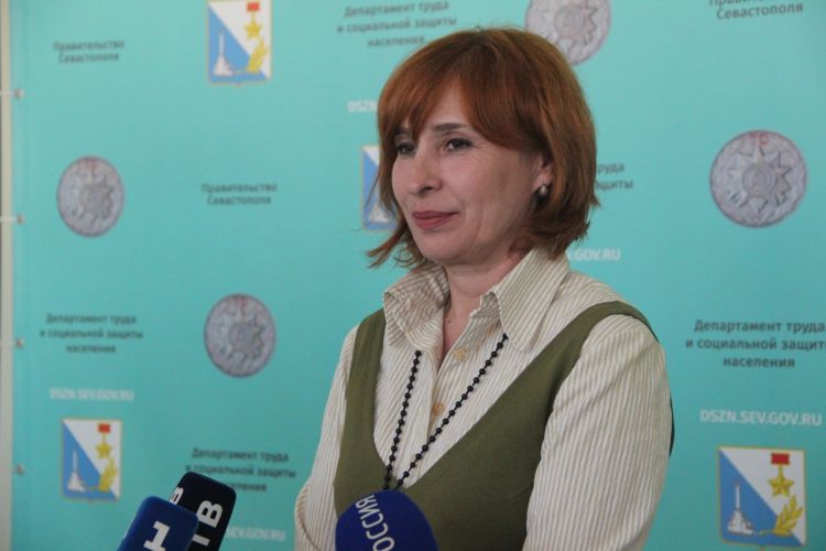 Какие выплаты могут оформить беженцы в Севастополе