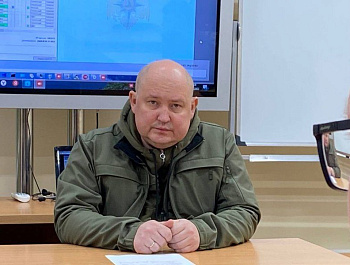 В Севастополе сегодня будет объявлен режим ЧС