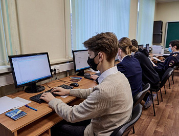 В Севастополе проходит региональный этап Всероссийской олимпиады школьников