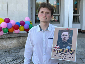 Акция «Бессмертный полк» состоялась в каждой севастопольской школе