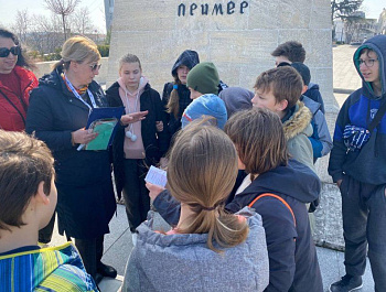 Порядка 150 школьников стали участниками исторических квестов