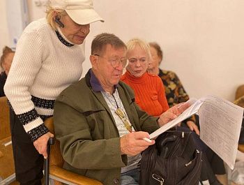 В Севастополе прошел Чемпионат по финансовой грамотности среди людей старшего поколения