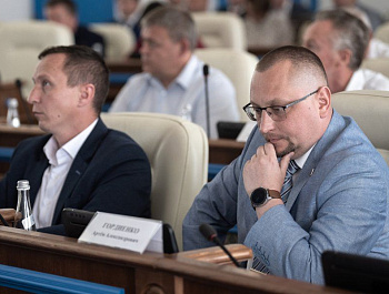Михаил Развожаев представил отчёт о работе Правительства